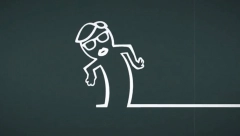 PREDSEDNIK VUČIĆ KAO CRTANI FILM "LA LINEA": Sjajan video koji na šaljiv način pokazuje šta je sve uradio za Srbiju! (VIDEO)