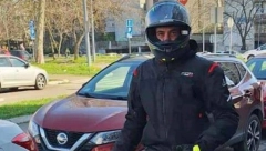 PUSTILI GA NA KUĆNO LEČENJE I ON UMRO Tragična sudbina bajkera iz Beograda (FOTO)