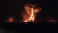 UKRAJINCI NAPALI, NAREĐENA HITNA EVAKUACIJA Sve gori! (FOTO/VIDEO)