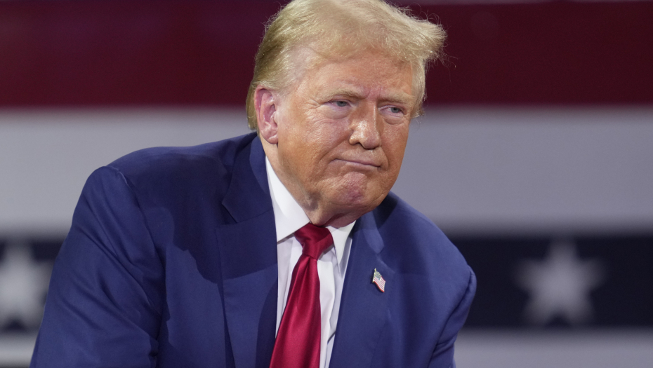 "VIDIM, STIGAO SAM" Tramp progovorio o Zelenskom (VIDEO)