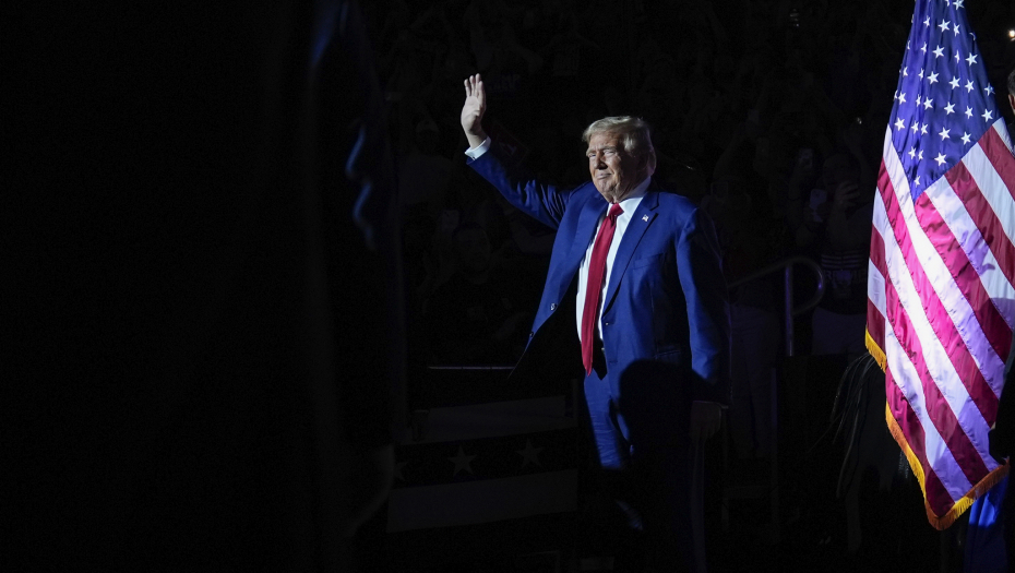 TO ĆE BITI TO Tramp otkrio šta će se desiti ako izgubi na izborima u SAD