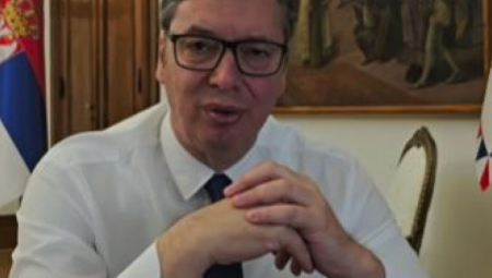 "ŠTO PRE PUSTITE TRIFUNOVIĆA NA SLOBODU" Predsednik Vučić poslao jasnu poruku hrvatskim vlastima: Državni organi da se maksimalno angažuju (VIDEO)