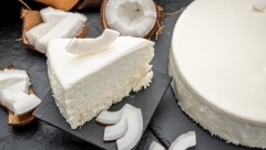 KOKOS TORTA Mirisna poslastica koja uspeva svima, a budi sva čula