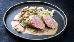 NEODOLJIVI SOS OD PEČURAKA Aromatičan i slasan, a savršeno se slaže sa mesom