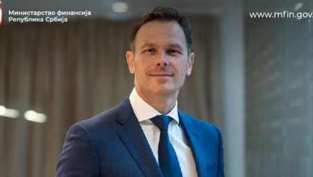 Ministar Siniša Mali u četvrtak gost Jutarnjeg programa na RTS