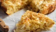 SLASNI BUREK SA KROMPIROM Zaboravićete na onaj kupovni, za savršen početak dana
