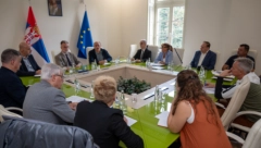 ODRŽAN PRVI SASTANAK RADNE GRUPE ZA IZRADU RADNE VERZIJE NACRTA ZAKONA O JAVNIM MEDIJSKIM SERVISIMA