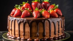 RUM TORTA Očaravajuća, nepečena poslastica skupog ukusa koja obara s nogu
