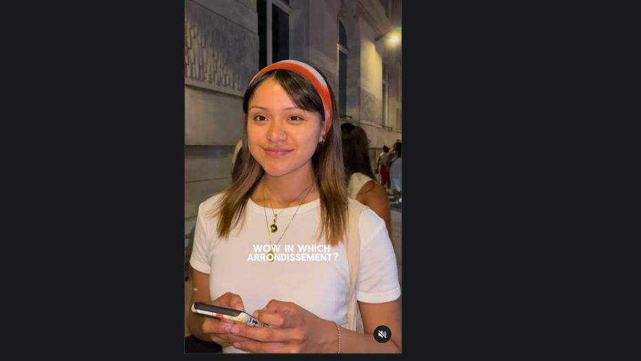 NATALIJA ŽIVI SAN MNOGIH: U srcu Pariza plaća kiriju manje nego u BG, a kako je uspela?