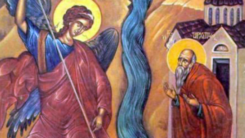 VERNICI SUTRA SLAVE ČUDO SVETOG ARHANGELA MIHAILA Običaj nalaže da svi treba urade 1 važnu stvar