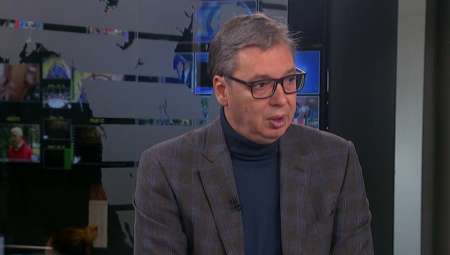 ŠTO SE TIČE OVIH IZ BEOGRADA... "Njima je jedino bitno da nađu način da budu protiv mene"