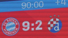 MODRI BAŠ MODRI Dinamo izdevetan u Minhenu, a ništa bolje nije prošao ni kod medija