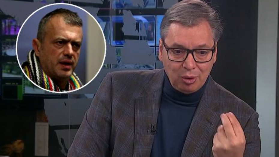 JADNO DA JADNIJE NE MOŽE BITI! Tek kad se Vučić oglasio o Trifunoviću, progovorili PSG i Grbović - ostali ĆUTE!