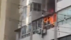 DIM KULJA SA SVIH STRANA Haos u Libanu ne prestaje, raste broj povređenih - GORE IM ZGRADE I AUTOMOBILI