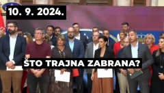 OVO JE JOŠ JEDAN DOKAZ DA PROTESTI NEMAJU VEZE SA LITIJUMOM Opozicija u roku od osam dana dva puta promenila stav o iskopavanju (VIDEO)