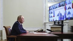 OGLASIO SE PUTIN PRED SAVETOM BEZBEDNOSTI Zapad koristi novo oružje protiv Rusije (VIDEO)