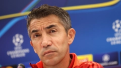 NAJVAŽNIJI JE ULAZAK U MEČ Laž zadovoljan prikazanim na "Marakani"