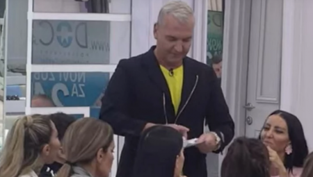 DISKVALIFIKOVAN TAKMIČAR ELITE 8! Dobio kaznu od 50.000 evra, muk u Beloj kući!