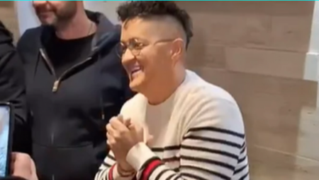OVO NIKO SA ESTRADE DO SADA NIJE URADIO Marija Šerifović oduševila javnost, nastao opšti kolaps zbog pevačice!