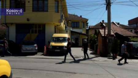 PRIŠTINA OPET PROVOCIRA! Krasnići: Nema mesta za srpske institucije