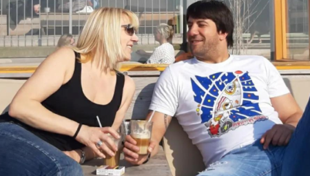 "OBEĆAVAM DA ĆU TE NAĆI" Majka nestalog navijača Arse očajna, napravila mu i tortu za rođendan (FOTO)
