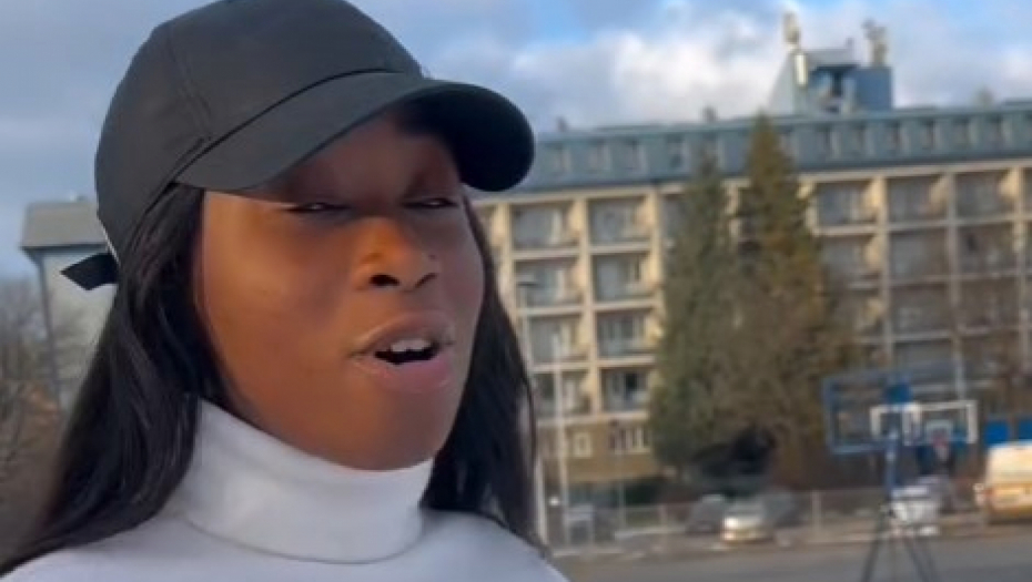 INFLUENSERKA IZ KONGA STUDIRA U BEOGRADU Teško se nosi sa predrasudama i diskriminacijom, u ovoj situaciji je Srbi bukvalno progone! (VIDEO)