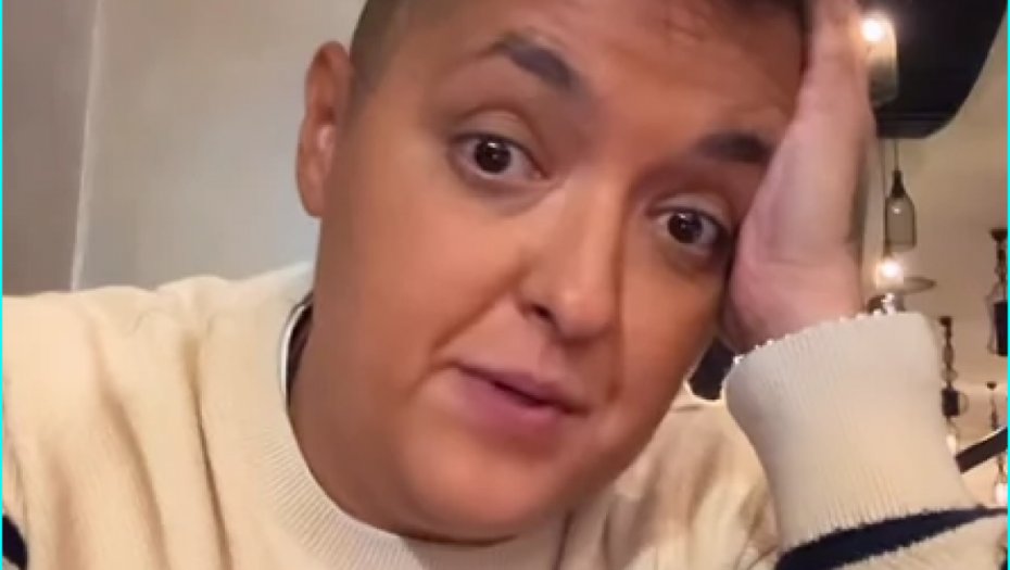 HIT SNIMAK SINA MARIJE ŠERIFOVIĆ Evo šta Mario radi dok je kod bake Verice, pevačica momentalno reagovala!