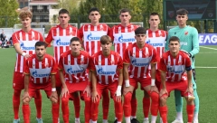 KAKVA ŠTETA Zvezda izgubila od Benfike na startu Lige šampiona