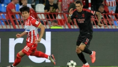 NISMO MOGLI DA SPAVAMO OD VATROMETA As Benfike otkrio zanimljiv detalj iz Beograda