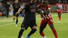 ZVEZDA PREPOLOVILA PREDNOST Mogu li crveno-beli do preokreta? (VIDEO)