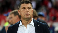 ZABRINUTO LICE VLADANA MILOJEVIĆA: Plašim se za Mimovića, teže su mi padali prethodni porazi u Ligi šampiona