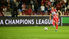 SPAJIĆEVA MOĆNA PORUKA: Glavu gore, sabili smo jednu Benfiku u 16 metara