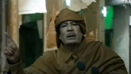 OVO JE GADAFIJEV TESTAMENT - REČI UZDRMALE SVET: Hteo je mene, a ubio mi ćerku! Boriću se do kraja, Zapad zna ISTINU