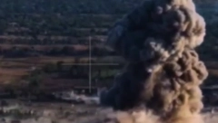 PAKAO ZA UKRAJINSKU VOJSKU Rusi bacili "čudovište" od 3 tone! (FOTO/VIDEO)