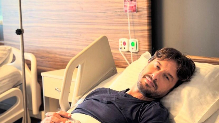 IZAŠAO SAM IZ ŠOK SOBE, NADAMO SE NAJBOLJEM! Prvo oglašavanje bivšeg zadrugara nakon transplantacije bubrega