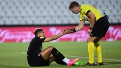 PALA ODLUKA On će suditi večiti derbi u Humskoj