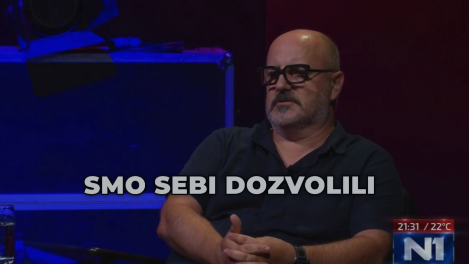 "NAROD JE NAJGORI DEO STANOVNIŠTVA" Eksplozija autošovinizma na N1: Srbi su najgori jer podržavaju Vučića (VIDEO)