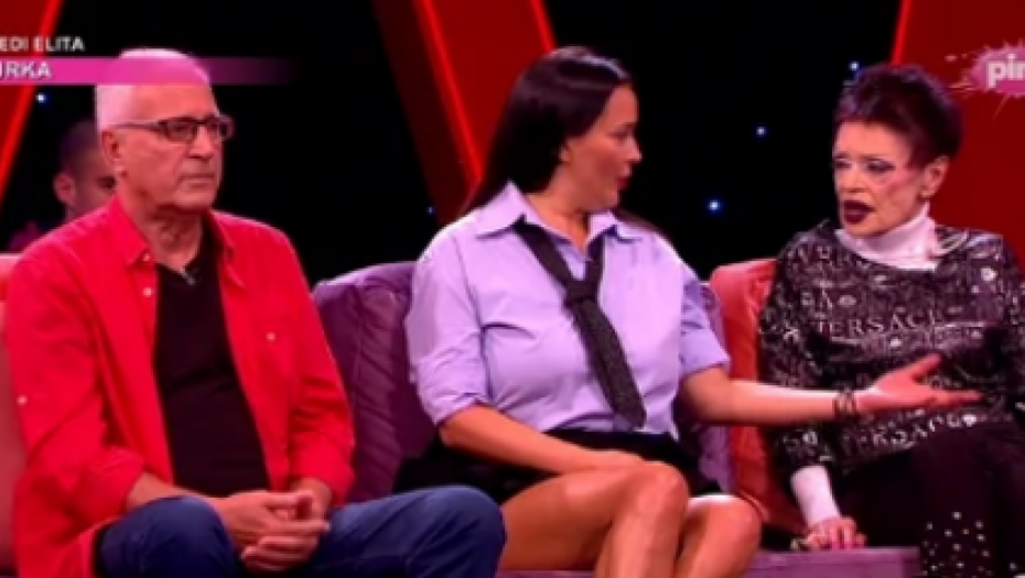 NAŠA VODITELJKA (86) OTKOPČALA PANTALONE U EMISIJI! Šok u programu uživo, gledaoci zanemeli!
