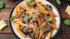 ITALIJANSKA PASTA Slasni delikates sa patlidžanom koji budi sva čula