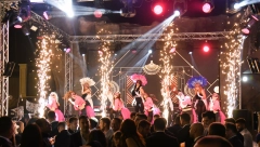 PALATA MITROVIĆ ZVANIČNO OTVORENA! Željko Mitrović sa oko 2.700 zvanica proslavio 30 godina TV Pink i kompanije Pink Media Group, na spektakularnoj žurki nastupile SVETSKE ZVEZDE!