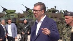 FLOTA SRPSKIH ORLOVA SE POJAČAVA „Imamo jednu od najsnažnijih armija“