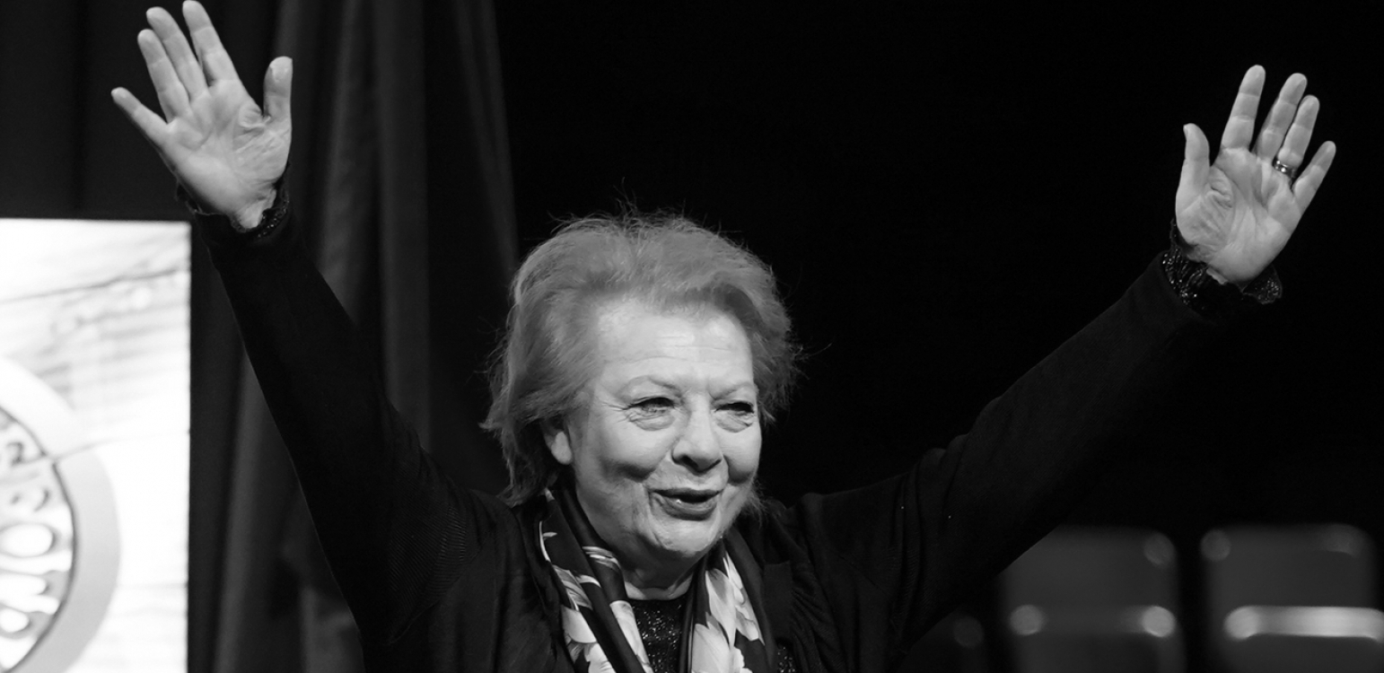 "OSTAVILA JE DUŠU I SRCE NA SCENI" Upravnik Narodnog pozorišta u Beogradu za Alo!: Radmila je legenda!