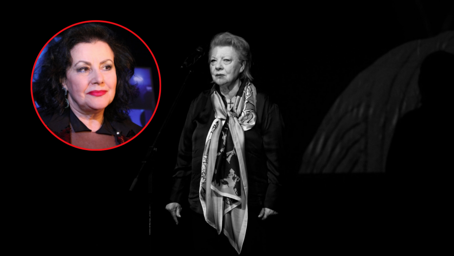 SNEŽANA SAVIĆ SLOMLJENA ZBOG SMRTI RADMILE ŽIVKOVIĆ! Glumica ne može da dođe sebi, izustila za Alo! samo ovo
