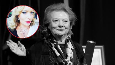 "MOJA MORSKA ZVEZDO, MOJA MAJČICA" Ćerka Radmile Živković slomljena od bola, oprostila se od majke