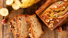 BANANA HLEB Mekan i mirisan, a još bolji sutradan, za užinu koja se pamti