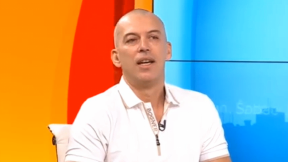 LAŽNI PATRIOTA TOPALKO! Uživo na Šolakovoj televiziji poručio: Baš me briga za Srbiju ukoliko moji nisu na vlasti (VIDEO)