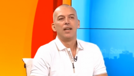 LAŽNI PATRIOTA TOPALKO! Uživo na Šolakovoj televiziji poručio: Baš me briga za Srbiju ukoliko moji nisu na vlasti (VIDEO)