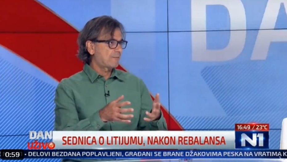 VUČIĆ BIO U PRAVU KADA JE REKAO DA BI OPOZICIJA KOPALA LITIJUM, A SADA I ONI PRIZNAJU: Nismo mi za trajnu zabranu litijuma! (VIDEO)