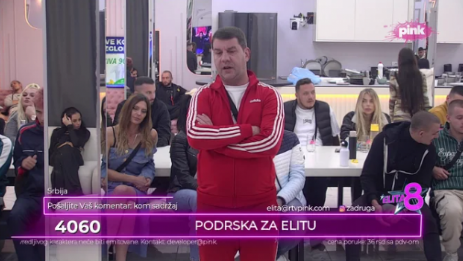 "IVAN I JELENA IMAJU DOGOVOR ZA RIJALITI!" Marinković ustao i priznao javno sve, muk u Beloj kući, javnost šokirana