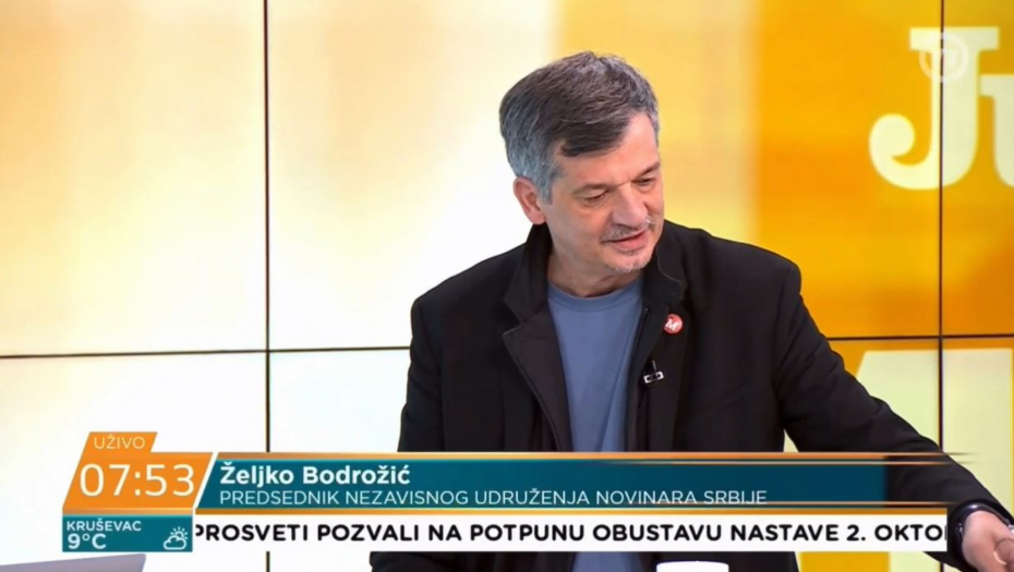 ŠOLAKOVCI NASTAVLJAJU KAMPANJU PROTIV SRPSKE VOJSKE Hoće da nam unište armiju: Zašto Vučić jača vojsku? (VIDEO)